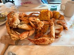 海鲜总汇-Crab Pot Restaurant