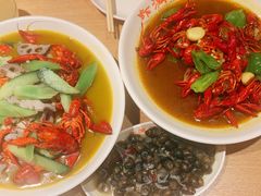 金汤螺丝-虾满堂小龙虾烧烤(富荟广场店)