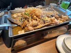 -鱼酷活鱼烤鱼(静安大融城店)