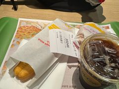 -麦当劳(北京南站店)