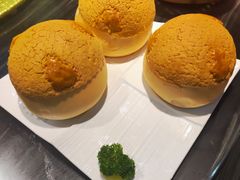 港式菠萝包-虾饺妹·粤式手工点心(水荫路店)
