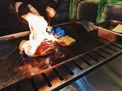 烟熏火燎烤牛肉堡-祥和里餐饮美食一条街