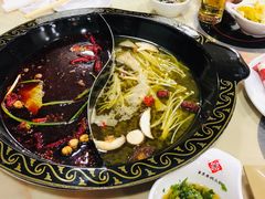 -重庆秦妈火锅(全国连锁五台山店)