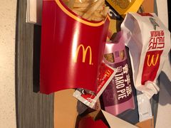 -麦当劳(北苑秋实路店)