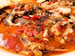 -坛宗剁椒鱼头(河西王府井店)