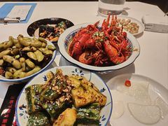 -江味龙虾馆·裸蓝龙虾(南山店)