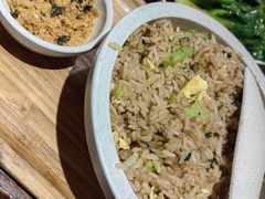黄金芥菜饭-食锦记·福建私房菜(浦西万达店)