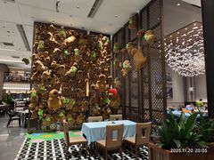 -韶关风度华美达广场酒店自助餐厅