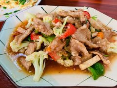 -好运来饭店(新城路店)