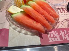 -盛焰铁板烧(王府井店)