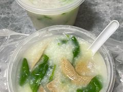 枸杞猪肝粥-银记肠粉店(市二宫店)