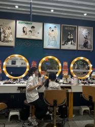 -海马体家庭照相馆(杭州萧山万象汇店)