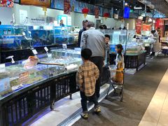 水产区-盒马鲜生(悠方店)