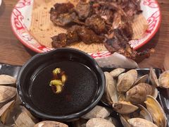 -周记老沈阳焦火鸡架