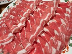 -清真·老门框爆肚涮肉·中华老字号(丰管路店)