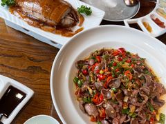 -北京老铺烤鸭(老城根店)