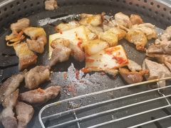 -33韩式自助烧烤(环城南路店)