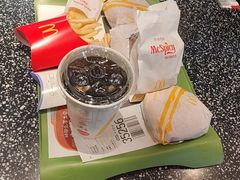 -麦当劳(欢乐谷店)