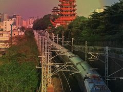 -黄鹤楼公园(黄鹤楼)