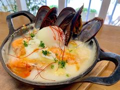 香茅椰奶海鲜炖锅-CHILLAX轻乐时(侨建·Hi City店)