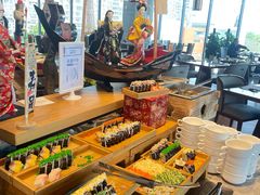 -武汉世茂希尔顿酒店·汇·全日餐厅