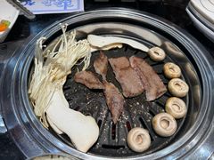 -青松馆韩国料理(香港中路佳世客店)