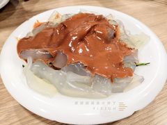 麻酱拉皮-姥家春饼店(漳州二路店)
