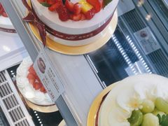 -花花卷卷·鲜食蛋糕(静安久光百货店)