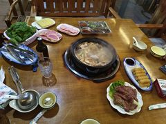 -茶马古道·野生菌清汤黄牛肉(沙溪店)