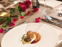 北海道扇贝-北京古城老院厉晓麟精致菜