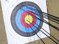 -蓝天射箭馆·专业射箭运动(诚丰广场店)