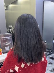 -米可造型烫发染发