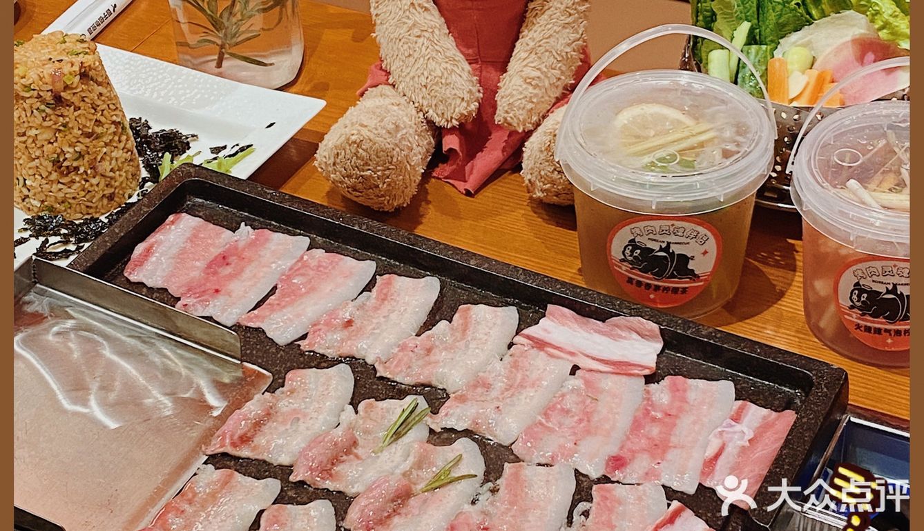 广州美食｜世界上最好的猪拿来烤肉⁉️ 我馋啦