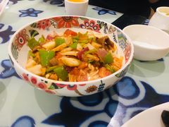 -撒拉花儿·新疆菜·清真(太阳宫店)