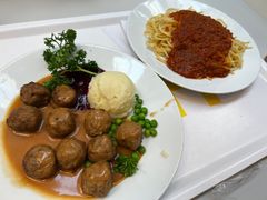 瑞典式肉圆-宜家·瑞典风味餐厅(北京西红门店)