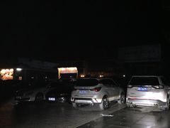 -庐山天沐温泉度假村-停车场