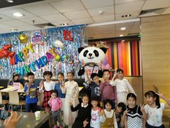 -麦当劳(佛山流行前线店)