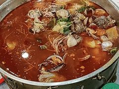 -正亮农家院·海鲜本地菜