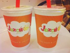 鲜榨-Jazcu珍仕菓鲜榨果汁(西单大悦城店)