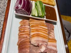 -真地道京味府·鲜橙烤鸭·北京菜(朝阳公园·甜水园店)