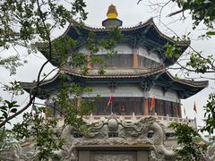 -海南文笔峰盘古文化旅游区
