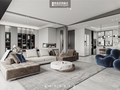 -申远空间设计丨大宅别墅装修定制(徐汇设计中心)