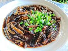 响油鳝丝-广玉兰上海菜(德平店)