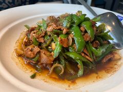 辣椒炒肉-兰湘子·湘菜小炒(长安万科广场店)