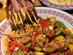 -清真·双公羊·馕坑烤全羊(奥体店)