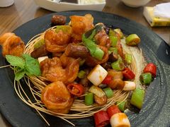 -北京老铺烤鸭(高新店)
