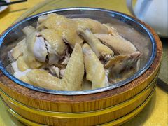 木桶鸡-大笑饭堂(甲子桥店)