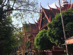 -柬埔寨国家博物馆