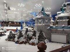 -长沙湘江冰雪世界