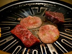 -炼火烤肉店